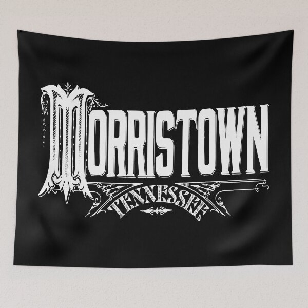 Item preview, Vintage Morristown, TN designed and sold by DonDota.
