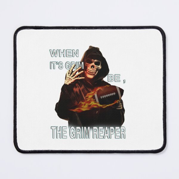 Item preview, Grim reaper Chiefs designed and sold by hossamsoud.