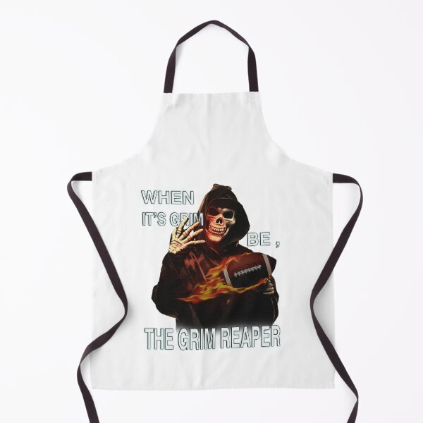 Item preview, Grim reaper Chiefs designed and sold by hossamsoud.