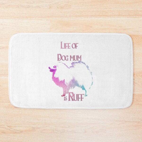 Item preview,  Life of Dog Mum is Ruff designed and sold by aither81.