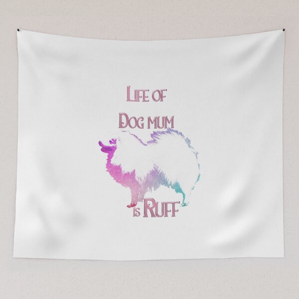 Item preview,  Life of Dog Mum is Ruff designed and sold by aither81.