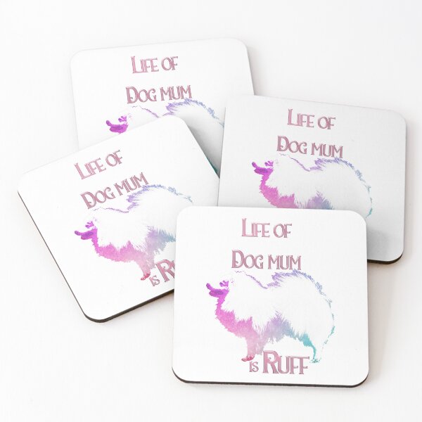 Item preview,  Life of Dog Mum is Ruff designed and sold by aither81.
