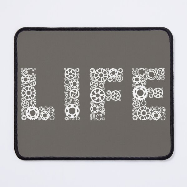 Item preview, LIFE with Chainrings designed and sold by Normandie Rainwater.