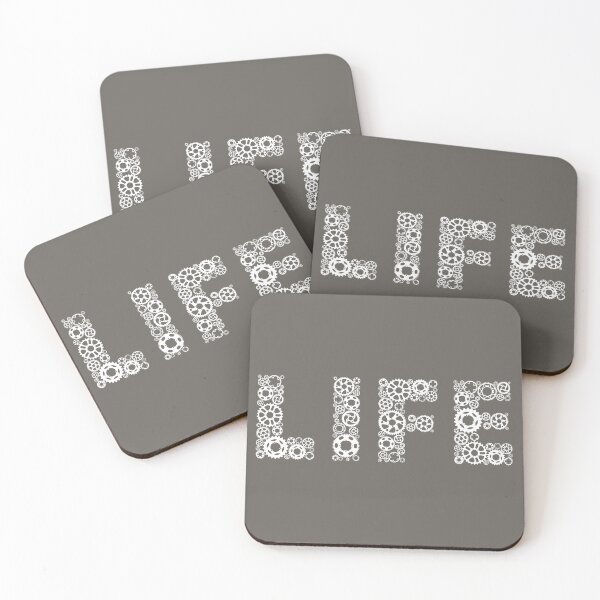 Item preview, LIFE with Chainrings designed and sold by Normandie Rainwater.