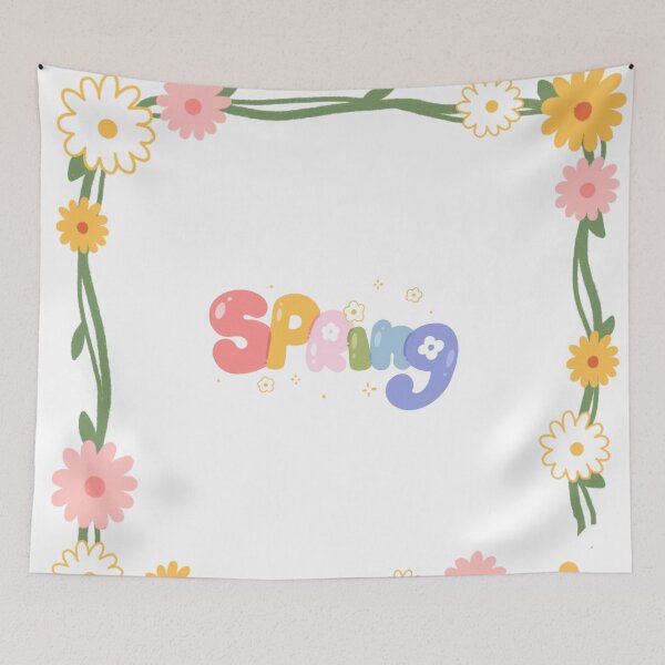Item preview, Spring designed and sold by BtsArmy02.