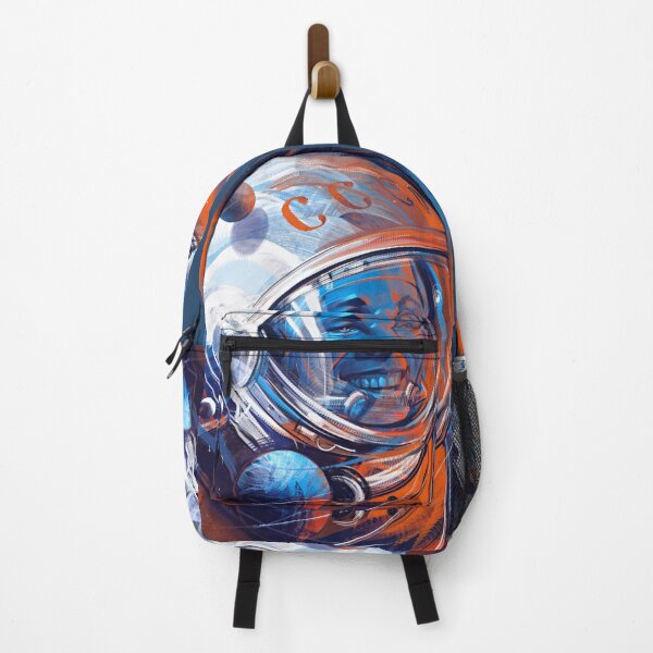 Item preview, Yuri Gagarin - First Man in Space - Soviet Cosmonaut designed and sold by VintagePeople.