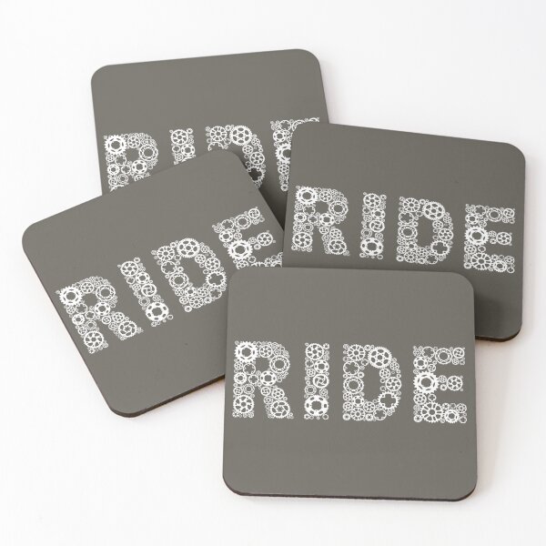 Item preview, RIDE with Chainrings designed and sold by Normandie Rainwater.
