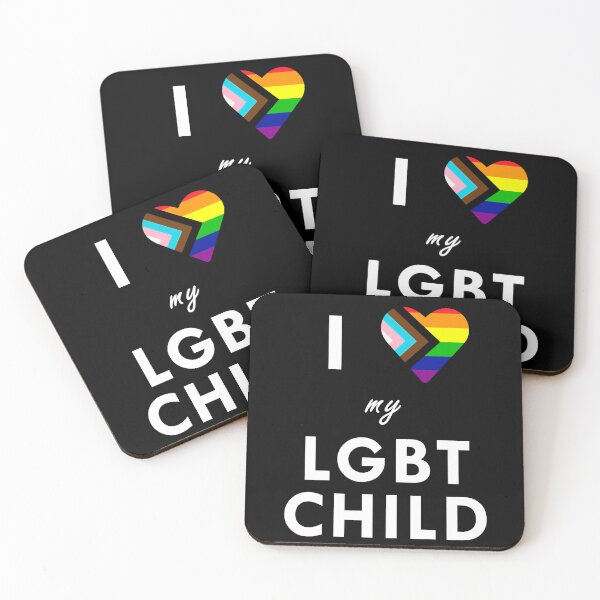 Item preview, I Love My LGBT Child designed and sold by alolaraichu.