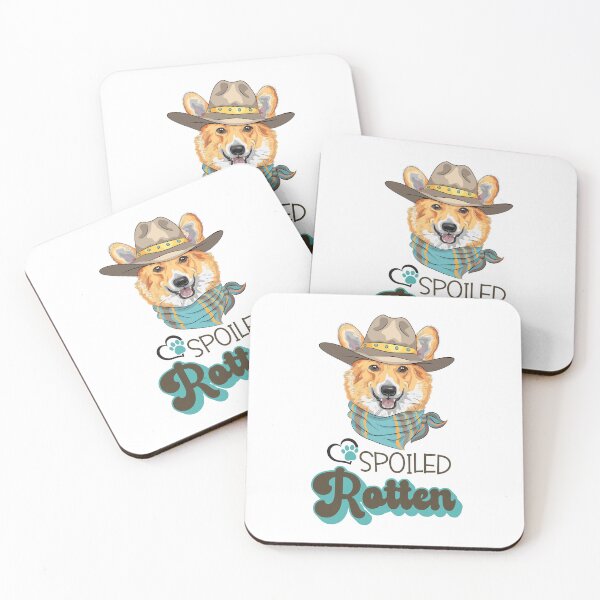 Item preview, Funny Hipster Corgi designed and sold by momofdoggos.