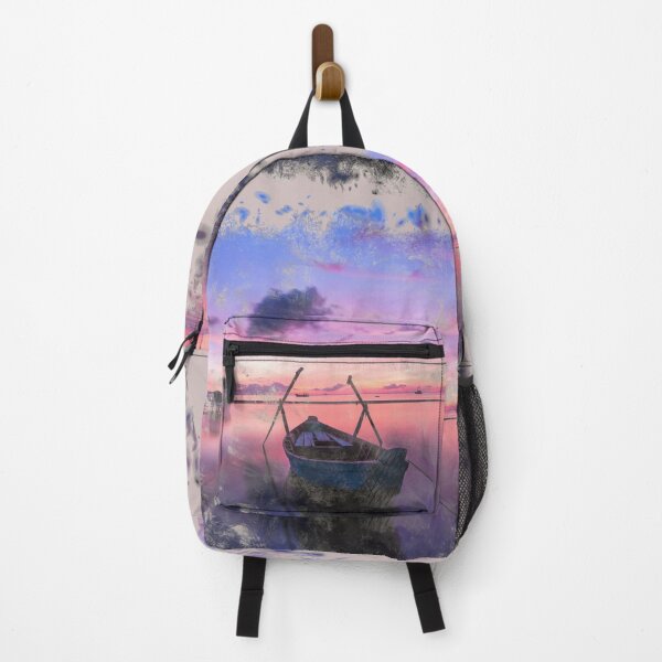Item preview, boat (nature picture) designed and sold by SE-design-.