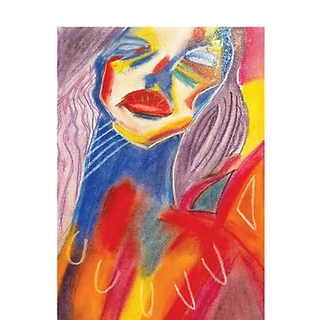 Imagen de la obra Scarlett de RandaRubyRed