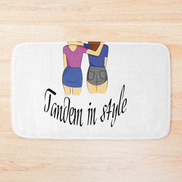 Item preview, Tandem in style designed and sold by DZ-Merch.