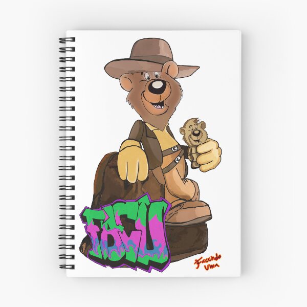 Item preview, Joe The Bear - Raider designed and sold by FacundoUnia.