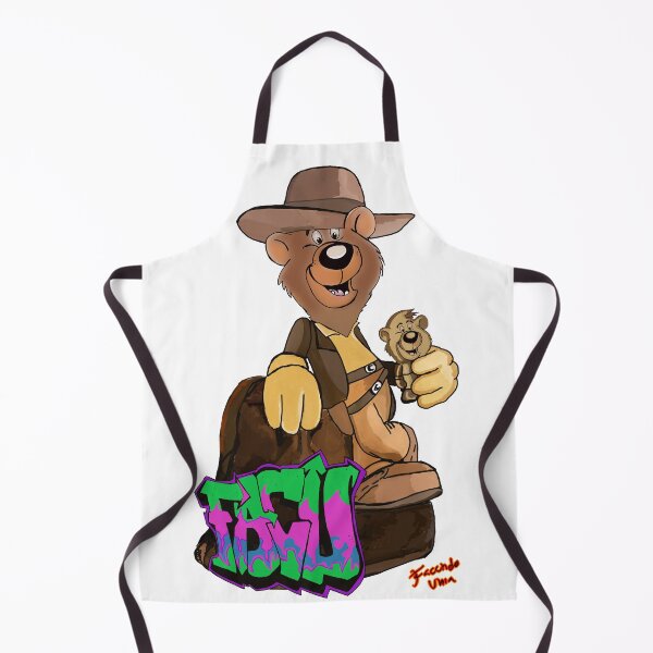 Item preview, Joe The Bear - Raider designed and sold by FacundoUnia.