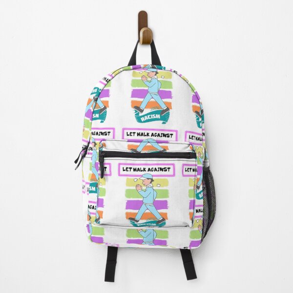 Item preview, Walk Against Racism designed and sold by Chrisblazestore.