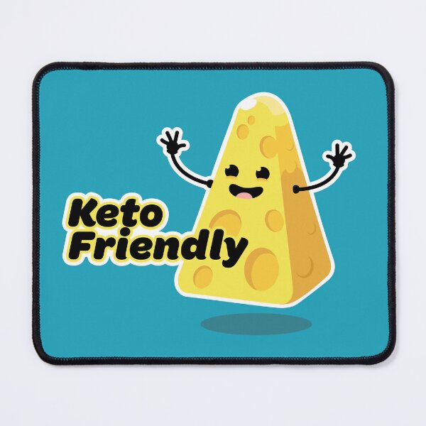 Item preview, Keto Friendly Cheese designed and sold by Birdbrook Academy.