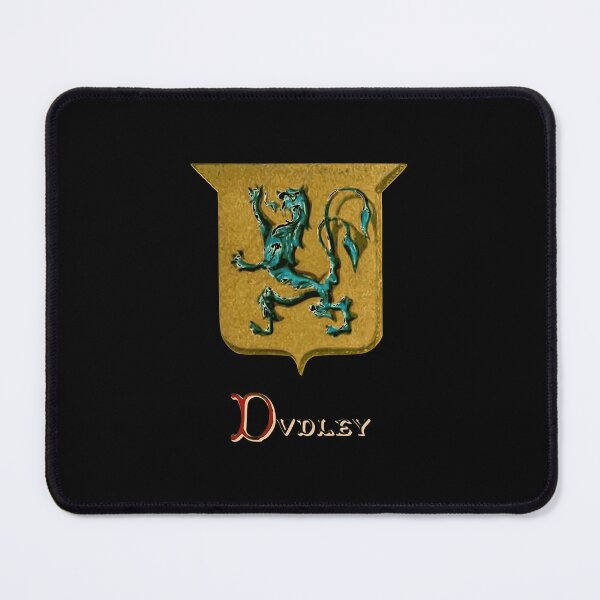 Item preview, Dudley Family Coat of Arms designed and sold by Heraldica.