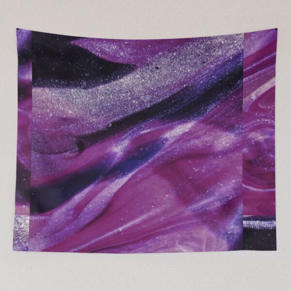 Item preview, Bright purple designed and sold by annaferarts.