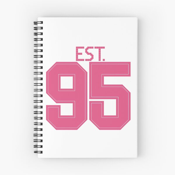 Item preview, Est. 95 pink designed and sold by DavidASmith.
