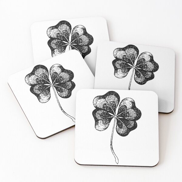 Item preview, The Clover designed and sold by BlackPepperFRIZ.