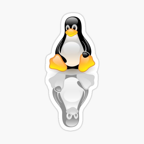 Penguins Logo Stickers For Sale Redbubble