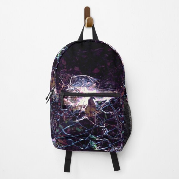 Item preview, webs en valla con hojas designed and sold by Zen's art shop.