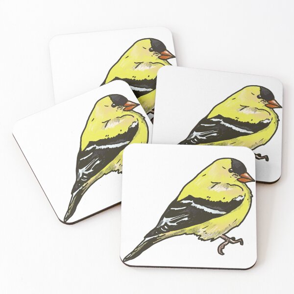 Item preview, American Goldfinch  designed and sold by Allison Campbell.