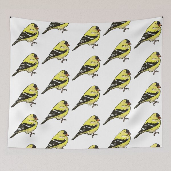 Item preview, American Goldfinch  designed and sold by Allison Campbell.