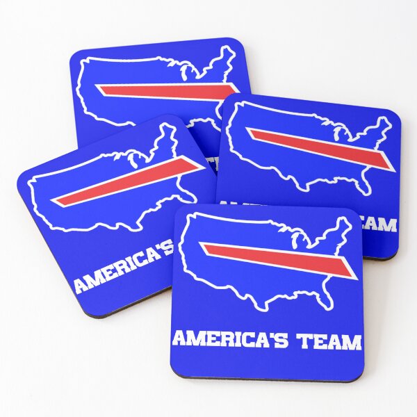 Item preview, America's Team designed and sold by BfloSportsStore.