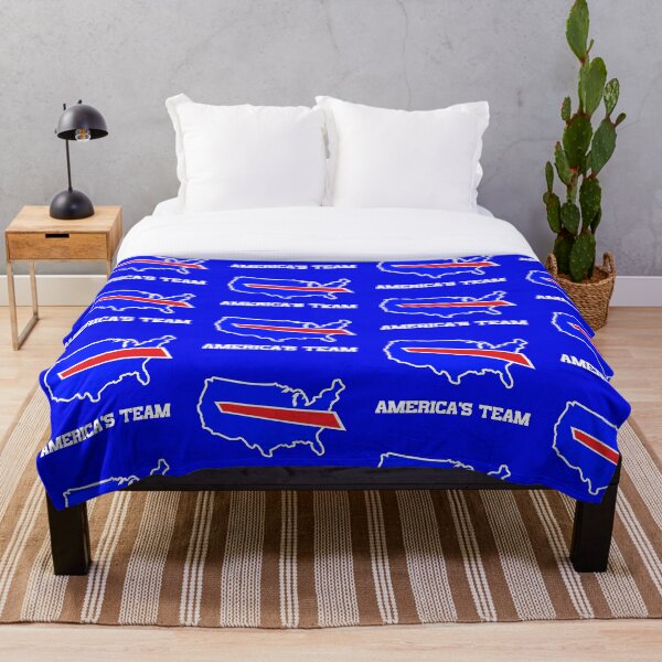Aperçu de l'œuvre L'équipe d'Amérique créée et vendue par BfloSportsStore.