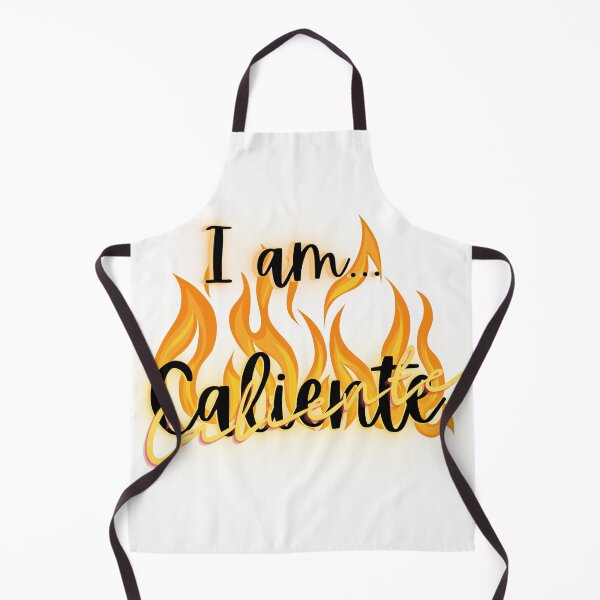 Item preview, I am... Caliente, Spanish, Espanol,  designed and sold by BeatyinChaos.