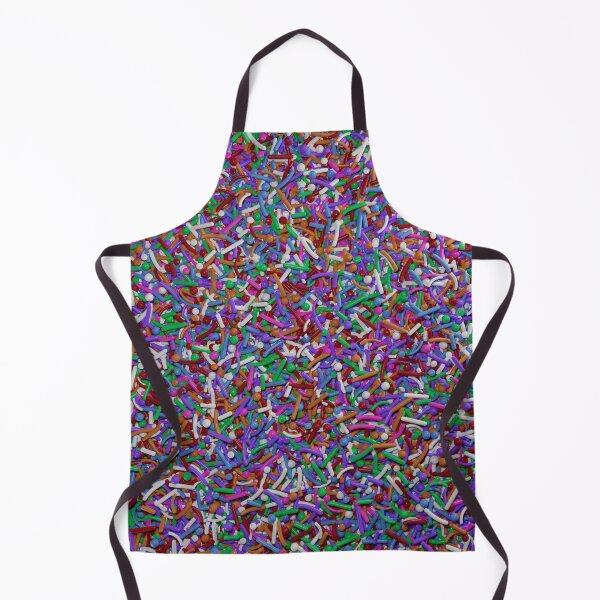 Artikelvorschau, Haufen Sprinkles entworfen und verkauft von DrawnBadlyArt.