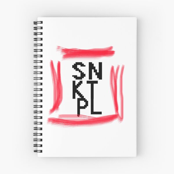 Item preview, SNKTPL designed and sold by Bap-tiste.