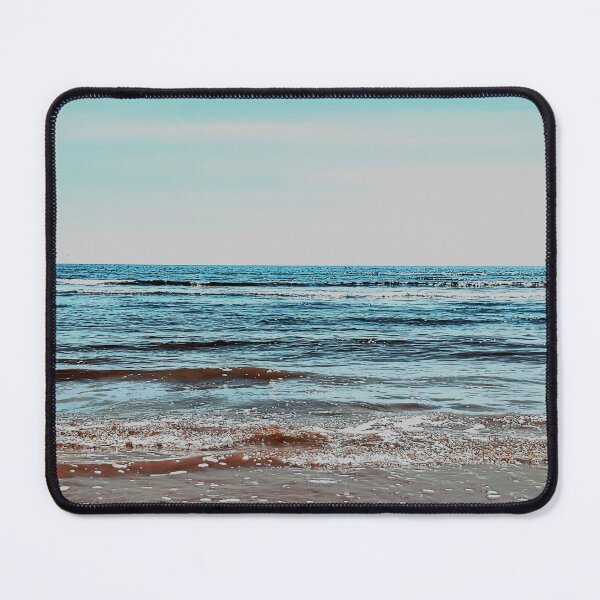Item preview, blue waves designed and sold by Zen's art shop.
