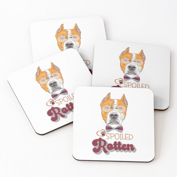 Item preview, Funny Pitbull designed and sold by momofdoggos.