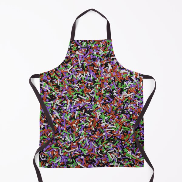 Artikelvorschau, Haufen Sprinkles - Halloween entworfen und verkauft von DrawnBadlyArt.