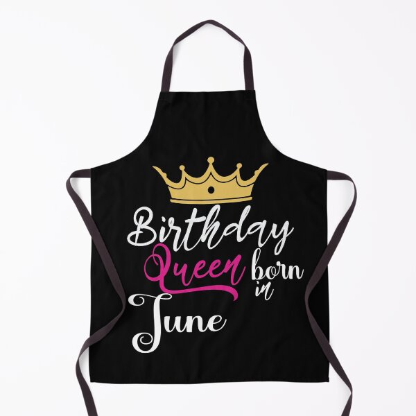 Item preview, Birthday Queen born in June with crown designed and sold by Rsagur12.