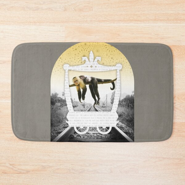 Item preview, Phish Sleeping Monkey designed and sold by Normandie Rainwater.