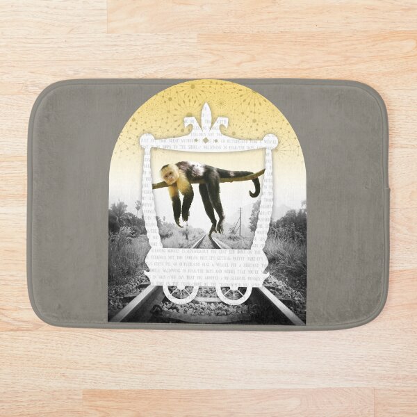 Item preview, Phish Sleeping Monkey designed and sold by Normandie Rainwater.