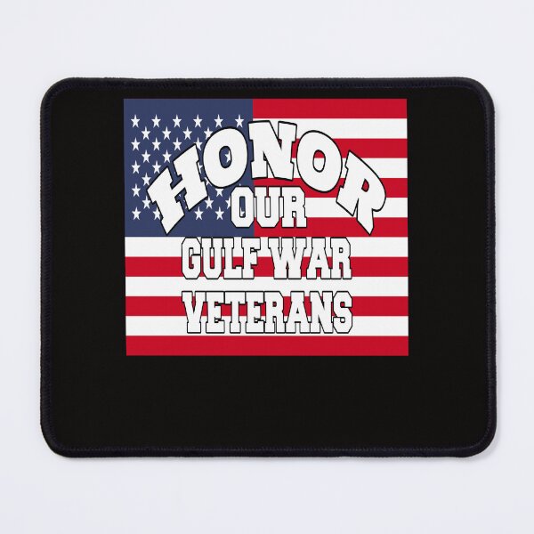 Item preview, Veteran Operation Gulf War Honor Our Gulf War Veterans designed and sold by fantasticdesign.