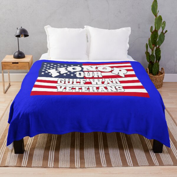 Item preview, Veteran Operation Gulf War Honor Our Gulf War Veterans designed and sold by fantasticdesign.