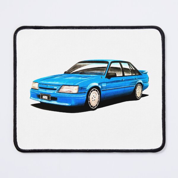 Item preview, 1984 VK Holden Commodore SS Group A artwork by Wayne Sotogi designed and sold by Wayne Sotogi.