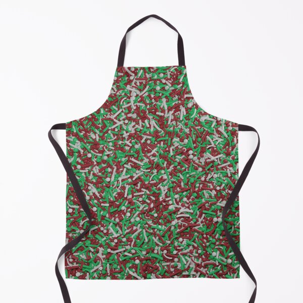 Artikelvorschau, Haufen Sprinkles - Weihnachten entworfen und verkauft von DrawnBadlyArt.