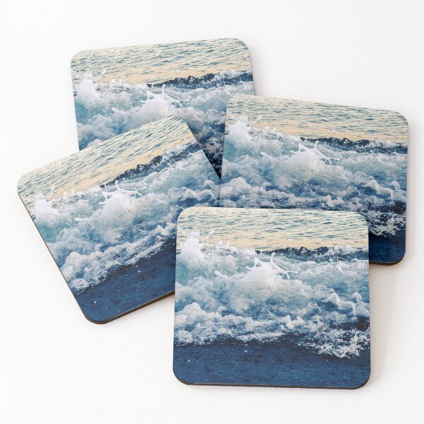 Item preview, Ocean Seafoam Wave Crashing designed and sold by SaraMargolis.