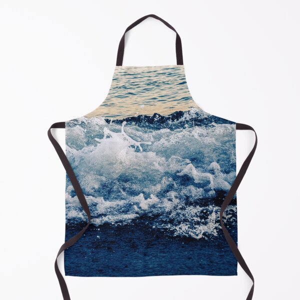 Item preview, Ocean Seafoam Wave Crashing designed and sold by SaraMargolis.