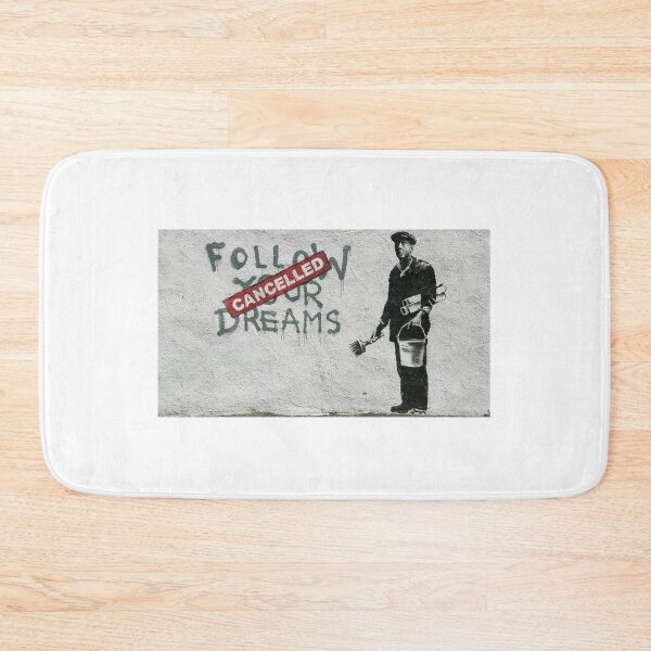 Item preview, Bansky street art designed and sold by sranje.