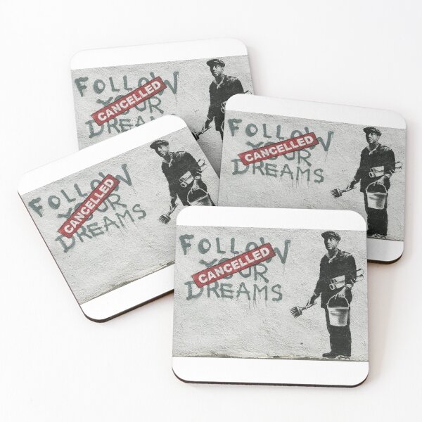 Item preview, Bansky street art designed and sold by sranje.