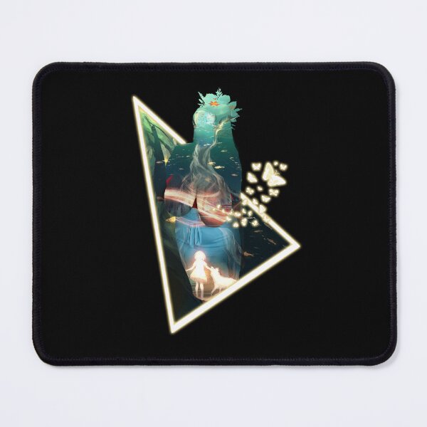 Item preview, The Rainbow Lair's Siren designed and sold by hi7omii.