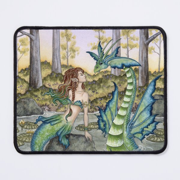 Item preview, Lazy Afternoon designed and sold by AmyBrownArt.