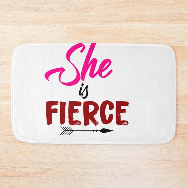 Item preview, She is fierce designed and sold by DZ-Merch.